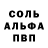 A-PVP Соль Nekit Liagin